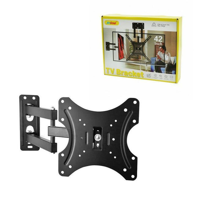 Andowl Q-L030B TV bracket για τηλεοράσεις έως 42 inch και 50kg