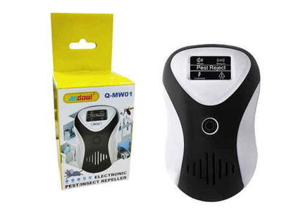Andowl Q-MW01 ηλεκτρική αντικουνουπική συσκευή pest insect repeller με συσκευασία