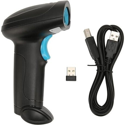 Andowl Q-SM55B scanner με USB δέκτη και καλώδιο