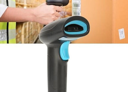 Andowl Q-SM55B ασύρματο scanner χειρός για 2D και QR barcodes