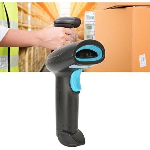 Andowl Q-SM55B ασύρματο scanner χειρός για 2D και QR barcodes