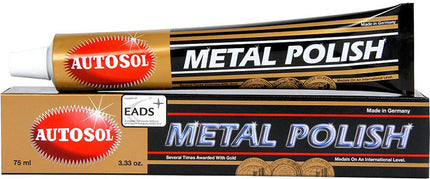 Autosol Metal Polish 75ml Made in Germany σε κουτί
