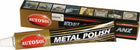 Autosol Metal Polish αλοιφή γυαλίσματος μετάλλων 75ml με κουτί και σωληνάριο