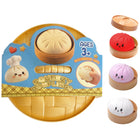Taba World Squishy Bun αφρώδες παιχνίδι αντιστρες 5.5cm Θεσσαλονίκη Ελλάδα