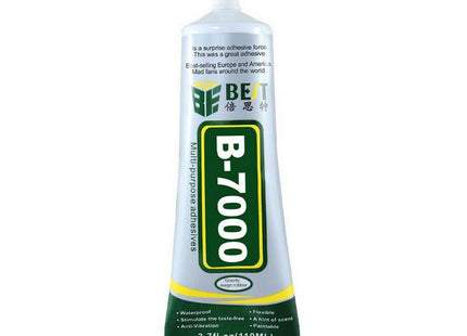 Best B-7000 διάφανη κόλλα πολλαπλών χρήσεων σε σωληνάριο 110ml