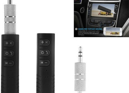 Andowl Q-B09 Bluetooth receiver για αυτοκίνητο και hands-free χρήση