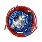 Καλώδια car audio MJ-8 με ασφαλειοθήκη και RCA