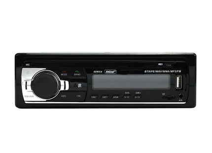 Ηχοσύστημα αυτοκινήτου 1DIN με Bluetooth USB WiFi GPS