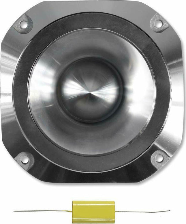 Tweeter αυτοκινήτου CTC-22AG 105dB 800W στρογγυλό