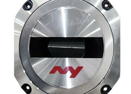 Στρογγυλό car tweeter CTC-25AG με μεταλλική πρόσοψη