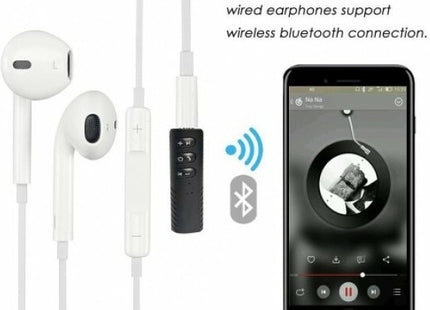 Andowl Q-B09 Bluetooth adapter για ενσύρματα ακουστικά 3.5mm