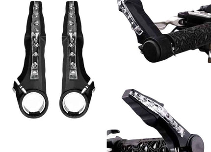 Cool Strider C-811 φωτάκια ποδηλάτου για τοποθέτηση στο τιμόνι