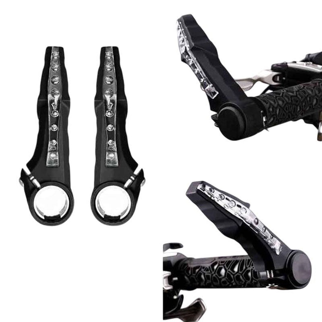Cool Strider C-811 φωτάκια ποδηλάτου για τοποθέτηση στο τιμόνι