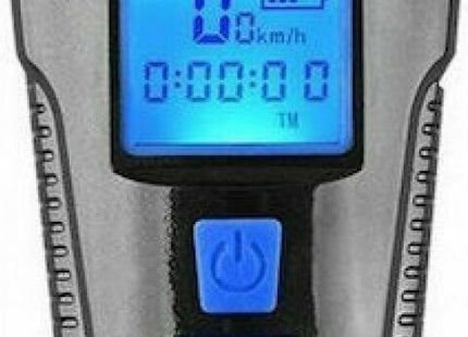 Οθόνη ένδειξης FY-317 φως ποδηλάτου με κουμπιά ελέγχου
