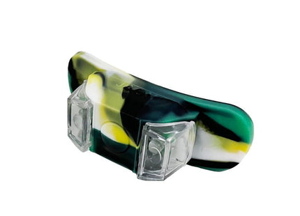 HL-009 bicycle safety lamp LED για καλύτερη ορατότητα ποδηλάτου