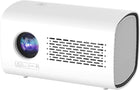 Joleritc T100 mini projector λευκό μπροστινή όψη