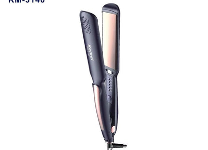 Kemei KM-3140 πρέσα μαλλιών με κεραμικές πλάκες 40W