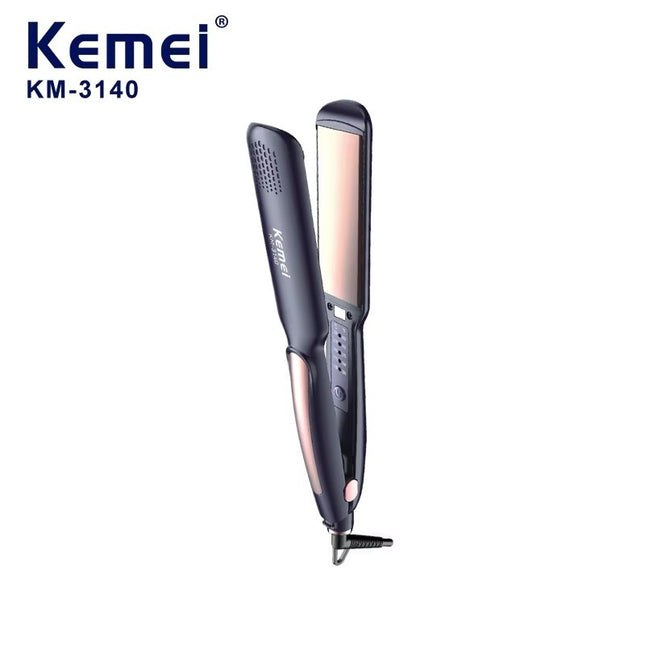 Kemei KM-3140 πρέσα μαλλιών με κεραμικές πλάκες 40W