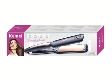 Συσκευασία πρέσας μαλλιών Kemei KM-3140