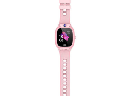 Παιδικό smartwatch 2G σε ροζ χρώμα με ανοιχτό λουράκι