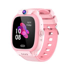 Παιδικό smartwatch 2G με κάμερα και ροζ λουράκι