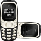 L8STAR BM10 mini κινητό τηλέφωνο μαύρο