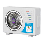 Ανεμιστήρας γραφείου τύπου mini air condition με LED φωτισμό