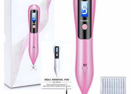 Σετ Mole Freckle Pen με καλώδιο USB, μύτες και οδηγίες