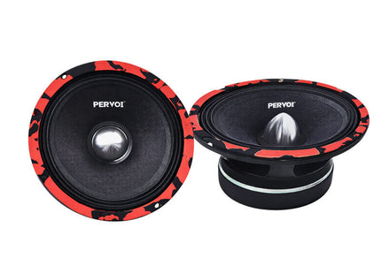 Pervoi CTC-6562A woofer ηχείο αυτοκινήτου 6.5 ιντσών 650W