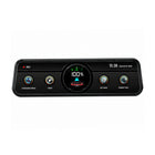 PerVoi Q8 καθρέπτης αυτοκινήτου dash cam 4K WiFi με διπλή κάμερα και οθόνη αφής