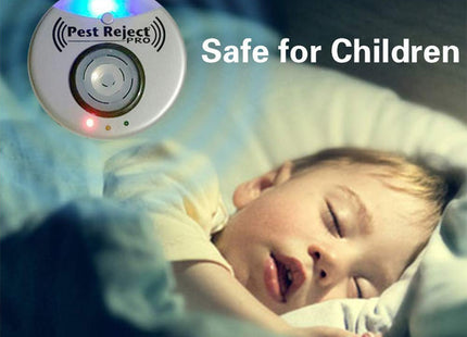 Pest Reject Pro απωθητικό υπερήχων για εσωτερικούς χώρους