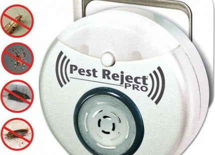 Συσκευή υπερήχων Pest Reject Pro για τρωκτικά και έντομα