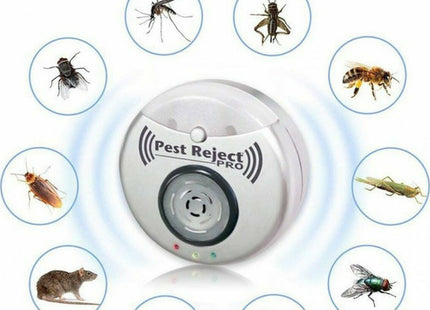Smart Pest Reject Pro υπερηχητική συσκευή για ανεπιθύμητα παράσιτα