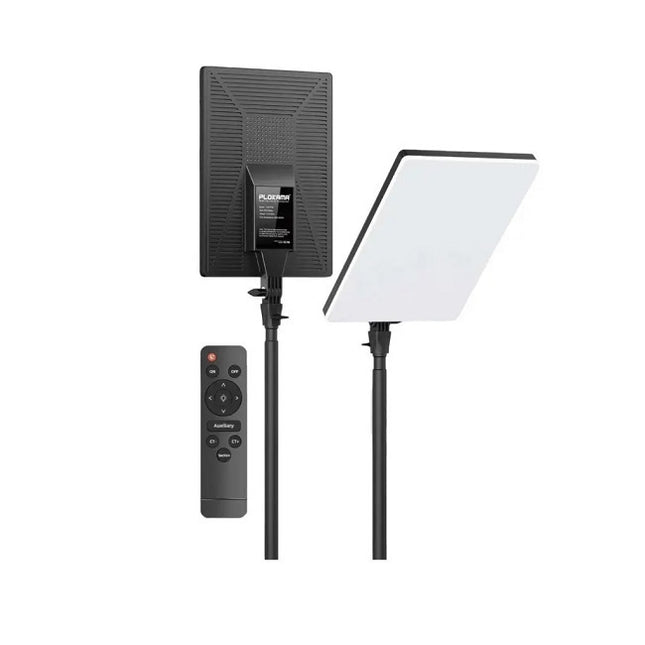 LED fill light Plokama LIVE-P19 για βίντεο φωτογράφιση και studio