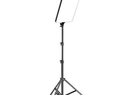 LED fill light Plokama LIVE-P24 με βάση για φωτογράφιση προϊόντων
