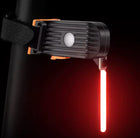 SX-04877 πίσω φως ποδηλάτου LED με κόκκινη φωτεινή μπάρα