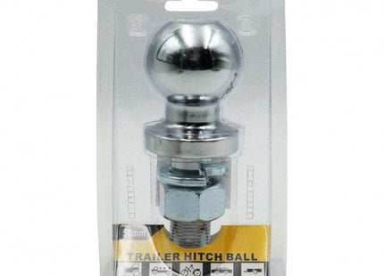 Μπίλια κοτσαδόρου 50mm σε συσκευασία Trailer Hitch Ball