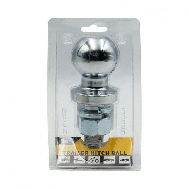 Μπίλια κοτσαδόρου 50mm σε συσκευασία Trailer Hitch Ball