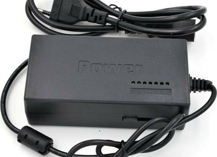 Universal φορτιστής laptop 120W μαύρος με καλώδιο τροφοδοσίας