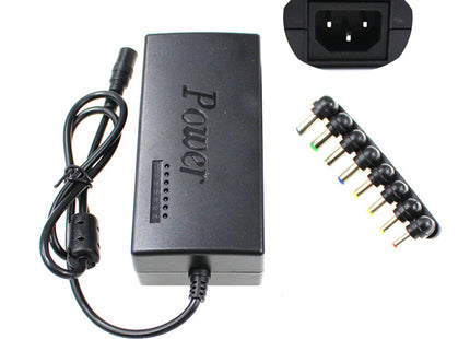 Universal τροφοδοτικό 12-24V 96W με σετ 8 βυσμάτων HHW-96W