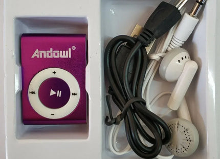 Μικρό MP3 player χωρίς οθόνη για τρέξιμο και αθλητισμό Θεσσαλονίκη