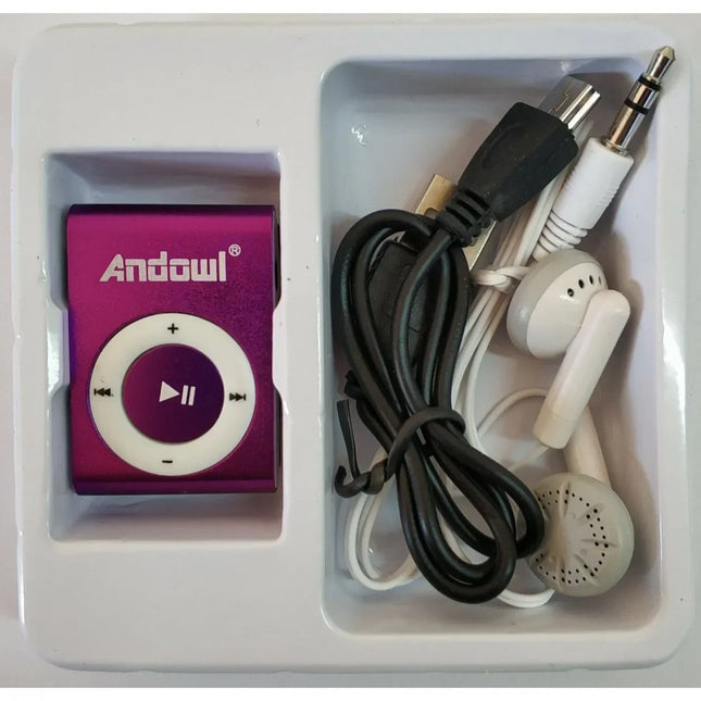 Μικρό MP3 player χωρίς οθόνη για τρέξιμο και αθλητισμό Θεσσαλονίκη