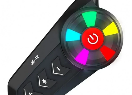 OEM CTK-X-12 Ασύρματο Bluetooth Κράνους Μονή Ενδοεπικοινωνία
