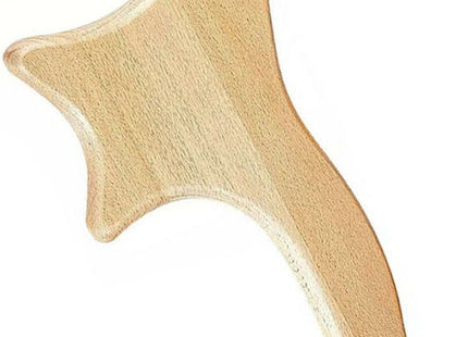 Complete wood therapy massage kit for cellulite and lymphatic drainage