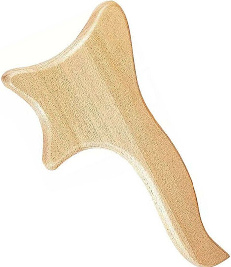 Complete wood therapy massage kit for cellulite and lymphatic drainage